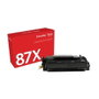 Xerox Everyday Toner 006R03653 Negro compatible con HP CF287X 87X