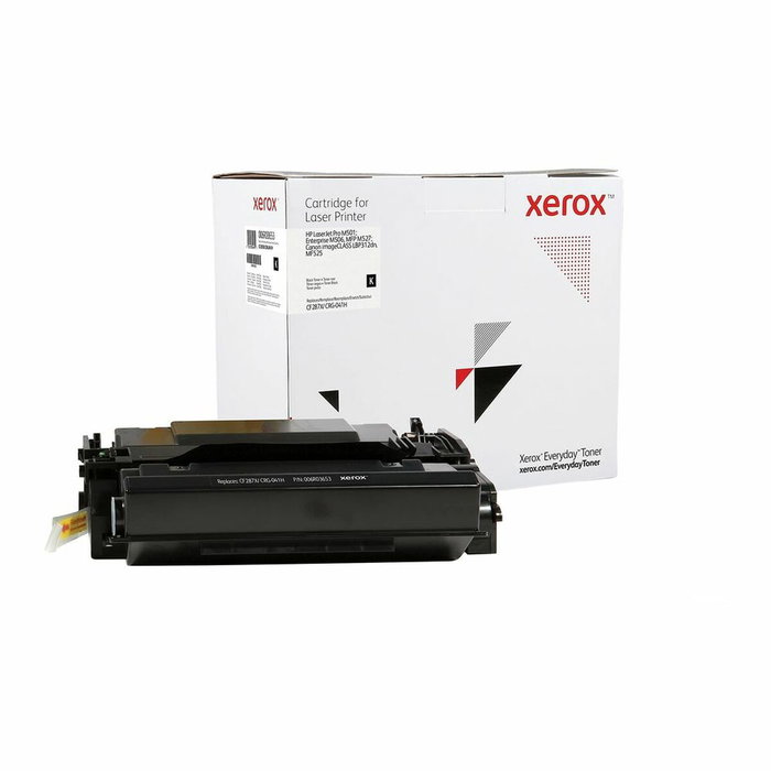 Xerox Everyday Toner 006R03653 Negro compatible con HP CF287X 87X
