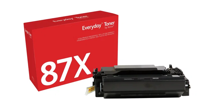 Xerox Everyday Negro para HP CF287X (006R03653)