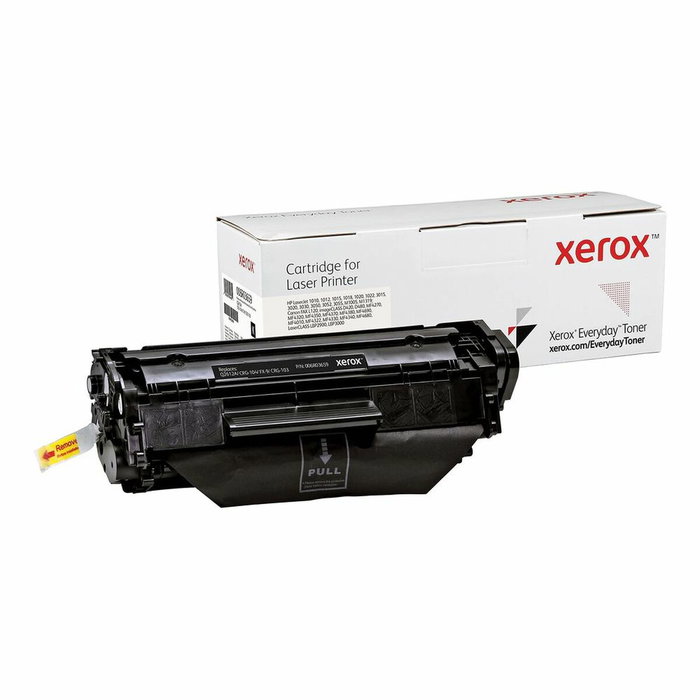 Xerox Everyday Toner Negro compatible con HP 12A Q2612A