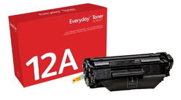Xerox Everyday Toner Negro para 12A HP LJ 1010-12-15 - Q2612A
