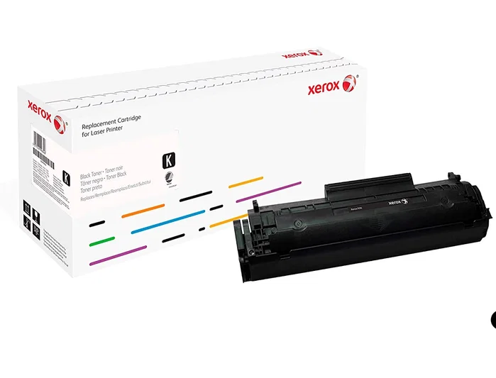 Xerox Everyday Toner Negro compatible con HP 12A Q2612A