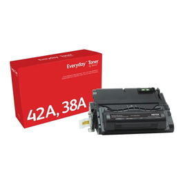 Xerox Tóner Negro Compatible con HP 38A/42A (Q5942A Q1338A) - Alternativa económica - Referencia 006R03662