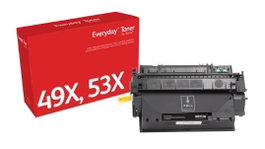 Xerox Everyday Tóner Negro compatible con HP 49X/53X (Q5949X/Q7553X)