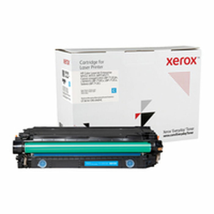 Xerox Everyday Toner Cian para HP 508X CF361X Xerox Everyday Toner Cian para HP 508X CF361X