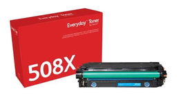 Xerox Everyday CF361X Tóner Cyan para HP LaserJet M553 (508X)
