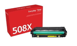 Xerox Everyday Tóner Amarillo para HP 508X CF362X (006R03681)