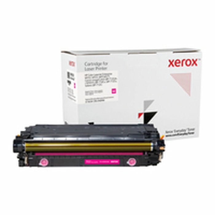 Xerox Everyday Toner Magenta CF363X para HP 508X Xerox Everyday Toner Magenta CF363X para HP 508X