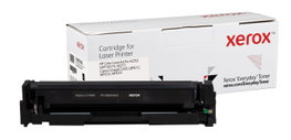 Xerox Everyday Toner Negro para HP 201X (CF400X), Alto Rendimiento
