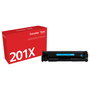 Xerox Everyday Toner Cian para HP 201X CF401X Color LaserJet Pro M252 M274 M277