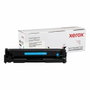 Xerox Everyday Toner Cian para HP 201X CF401X Color LaserJet Pro M252 M274 M277