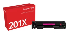 Toner Xerox 006R03695 Magenta Compatible HP 201X CF403X Para HP Color LaserJet Pro M252 M274 M277