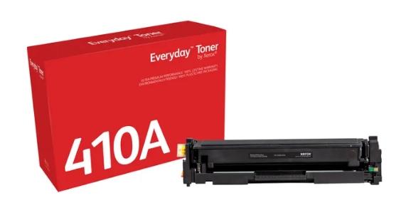 Xerox Everyday Toner Negro 006R03696 compatible con HP 410A CF410A