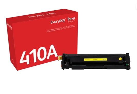 Xerox Everyday Tóner Amarillo compatible con HP 410A (CF412A)