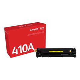 Xerox Toner Everyday Cartucho Color Amarillo Compatible con HP CF412A 410A para LaserJet Pro M452 MFP M377 M477