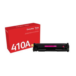 Xerox Tóner 006R03699 Compatible Cartucho Magenta HP 410A (CF413A) y Canon CRG046M para HP Color LaserJet Pro M477, M377, M452