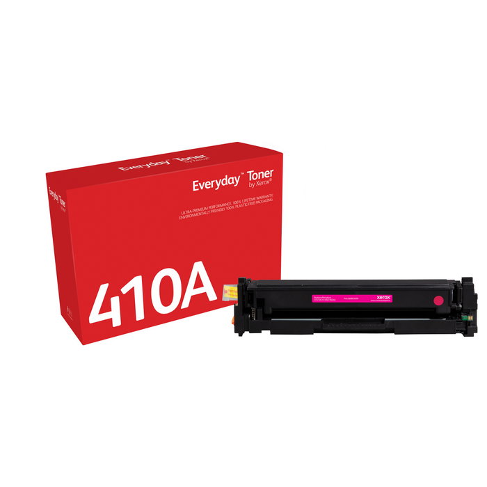 Xerox Everyday Toner Magenta 006R03699 compatible con HP 410A CF413A