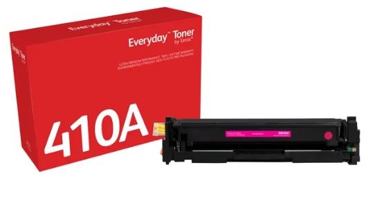 Xerox Everyday Toner Magenta 006R03699 compatible con HP 410A CF413A