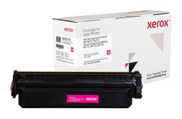 Xerox Everyday Toner Magenta compatible con HP CF413X (006R03703)