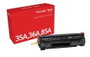 Xerox Everyday Toner Negro 006R03708 compatible con HP CB435A/CB436A/CE285A/CRG-125, 2000 páginas