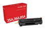 Xerox Everyday Toner Negro 006R03708 compatible con HP CB435A/CB436A/CE285A/CRG-125, 2000 páginas