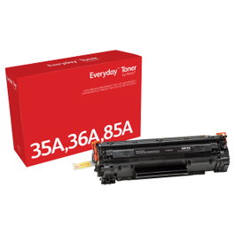 Xerox Tóner Everyday 006R03708 Negro compatible con HP CB435A/CB436A/CE285A