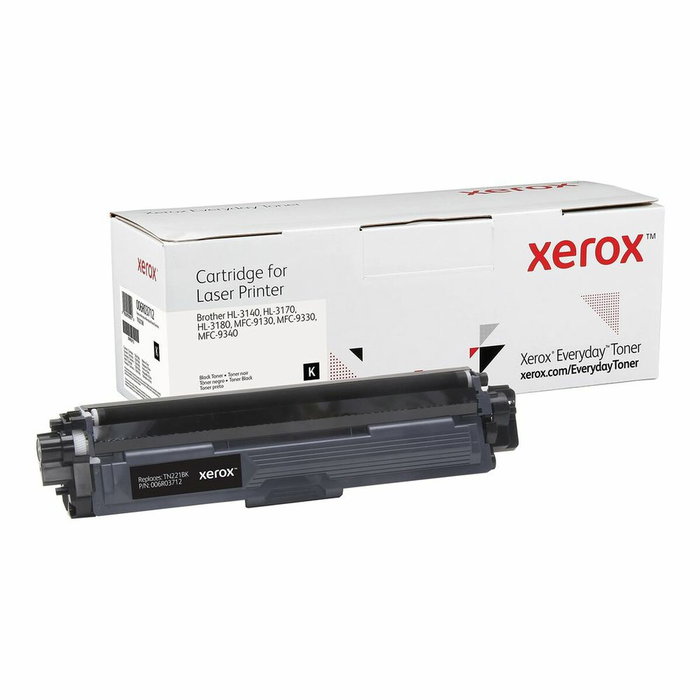 Xerox Everyday Toner Negro para Brother TN241BK (006R03712) de rendimiento estándar