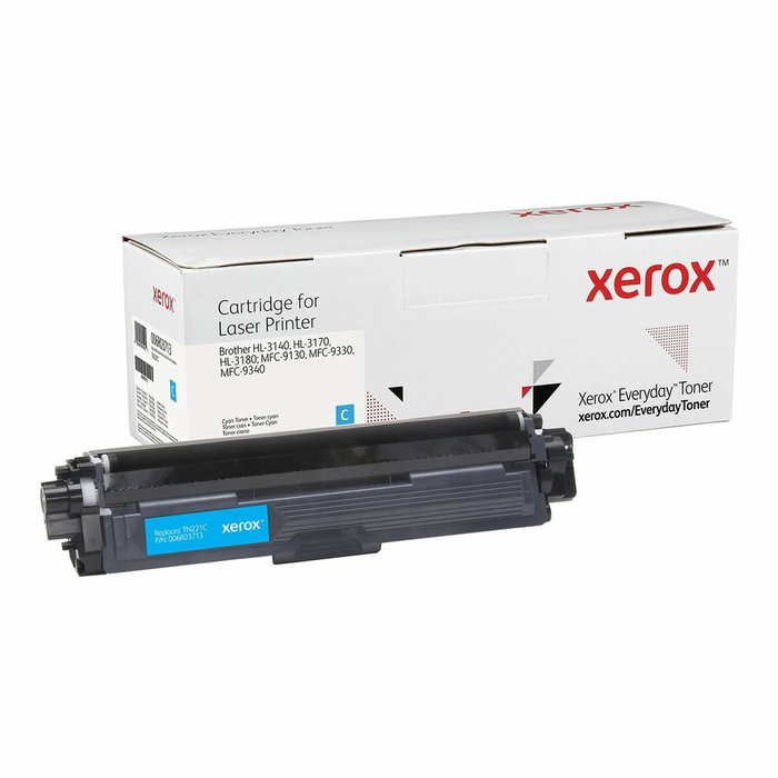 Xerox Everyday Toner Cian compatible con Brother TN241C para HL3140/3170/MFC-9340