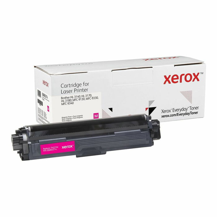 Xerox Everyday Toner Magenta para Brother TN241M Xerox Everyday Toner Magenta para Brother TN241M