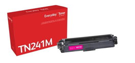 Xerox Everyday Tóner Magenta Tn241 M para Impresoras Brother HL-3140, HL-3150, HL-3170