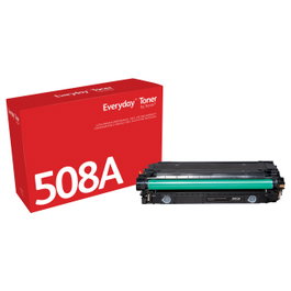 Xerox Everyday Tóner Negro compatible con HP 508A (CF360A)