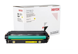 Xerox Everyday Toner Amarillo compatible con HP 508A CF362A (006R03795) de rendimiento estándar