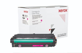Xerox Everyday 508A Magenta para HP Color LaserJet Enterprise M552 M553 CF363A CRG040M