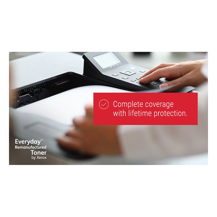 Xerox Everyday Tóner Amarillo compatible con HP 305A (CE412A)