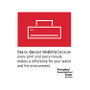 Xerox Everyday Tóner Amarillo compatible con HP 305A (CE412A)
