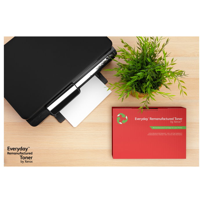 Xerox Everyday Tóner Amarillo compatible con HP 305A (CE412A)