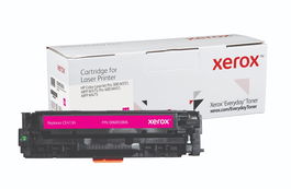 Xerox Everyday Tóner Magenta CE413A Compatible con LaserJet Pro 300-400 Color MFP M351A M375NW M451DN DW NW 2600 Páginas