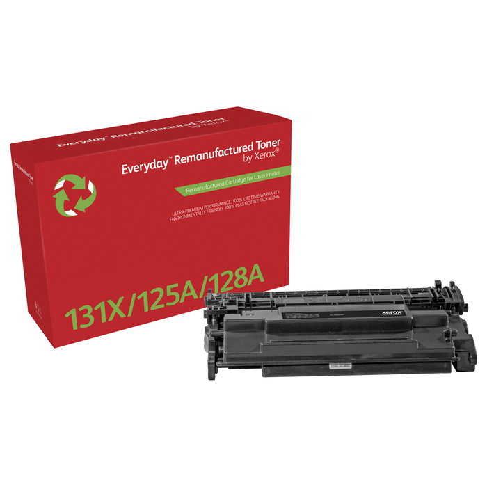 Xerox Everyday Tóner Negro 006R03807 compatible con HP 131X (CF210X)