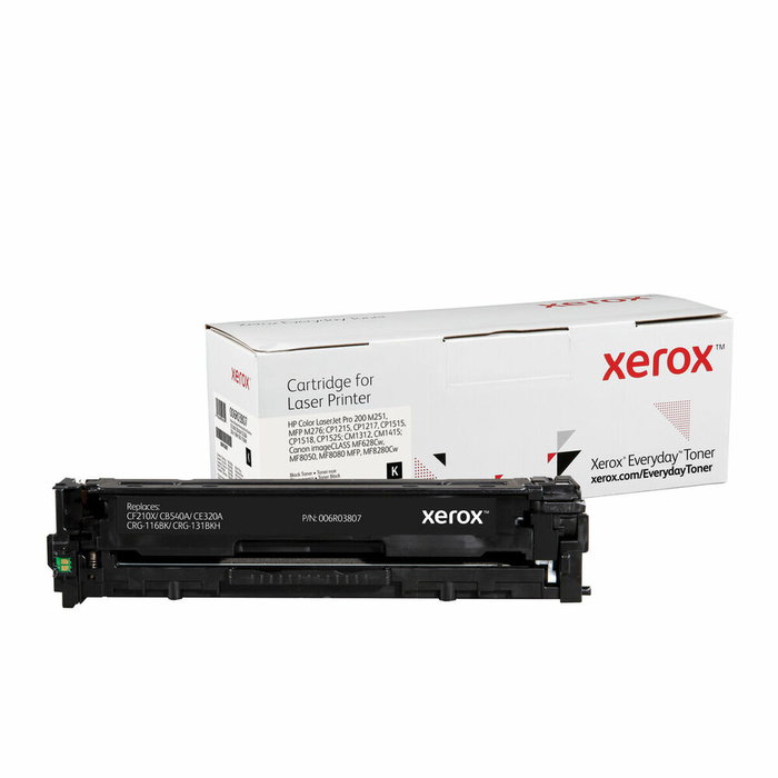 Xerox Everyday Tóner Negro 006R03807 compatible con HP 131X (CF210X)