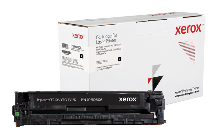 Xerox Everyday Tóner Negro compatible con HP 131A (CF210A)