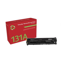 Xerox Toner 006R03808 Negro Remanufacturado Compatible con HP 131A (CF210A) Everyday