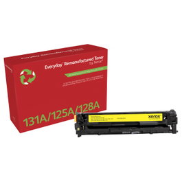 Xerox Everyday Tóner Amarillo Remanufacturado para HP 131A (CF212A)