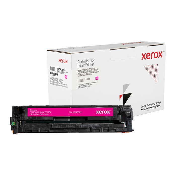 Xerox Everyday Tóner Magenta compatible con HP 131A (CF213A) Xerox Everyday Tóner Magenta compatible con HP 131A (CF213A)