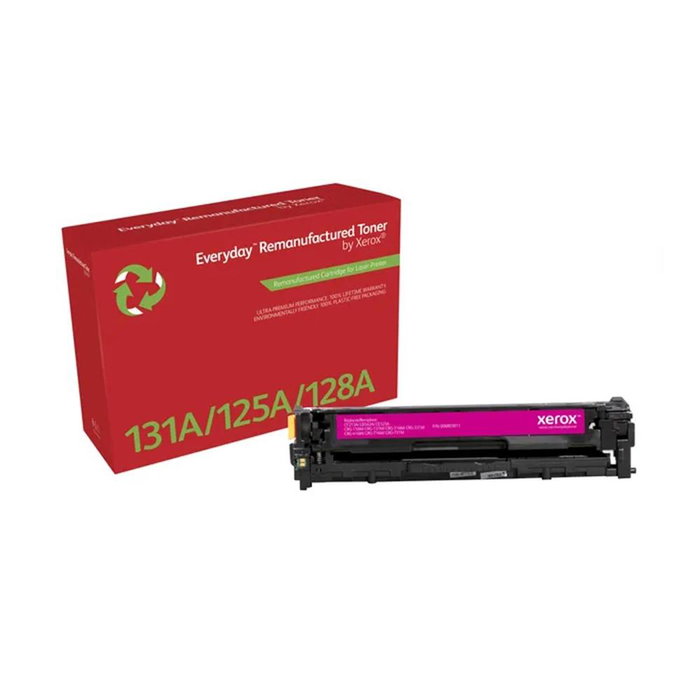 Xerox Everyday Tóner Magenta compatible con HP 131A (CF213A) Xerox Everyday Tóner Magenta compatible con HP 131A (CF213A)