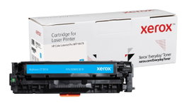 Xerox Everyday Tóner Cian compatible con HP 312A CF381A