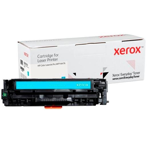 Xerox Everyday Tóner Cian compatible con HP 312A CF381A