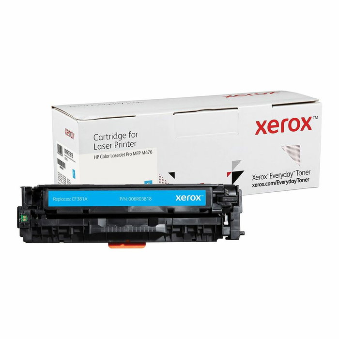 Xerox Everyday Tóner Cian compatible con HP 312A CF381A