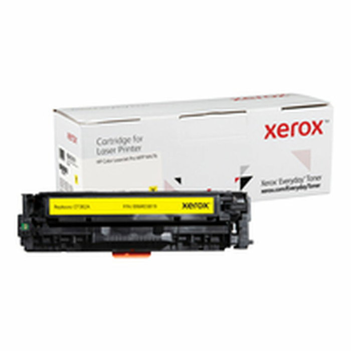 Xerox Everyday Tóner Amarillo compatible con HP 312A CF382A, 006R03819