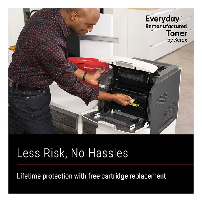 Xerox Everyday Tóner Magenta compatible con HP 312A (CF383A) Xerox Everyday Tóner Magenta compatible con HP 312A (CF383A)
