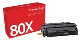Xerox Everyday Toner Negro CF280X para HP LJ M401-M425 Series (80X)